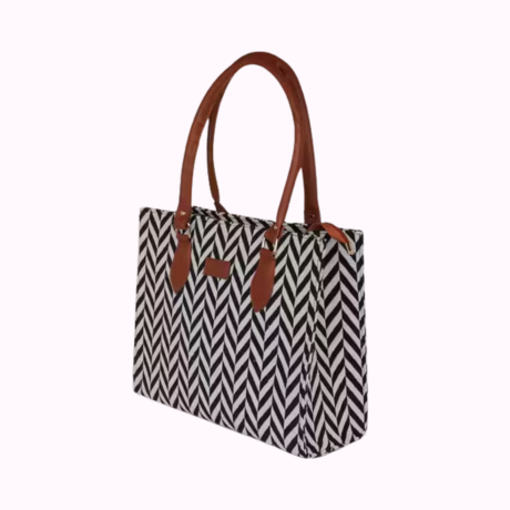 Cropped Faux leather Jacket